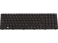 Preisvergleich Produktbild Keyboard (NORDIC) Black