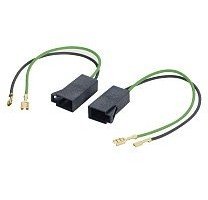 Price comparison product image Speaker Adapter Cable for Opel.