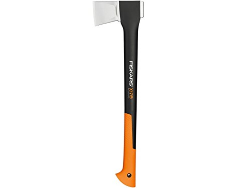 Gartenpaul Set: FISKARS Spaltaxt X17 – M + FISKARS Universalaxt X5 – XXS - 2