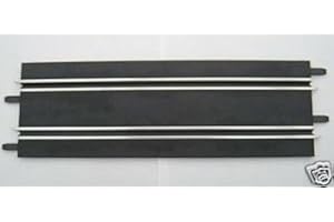 STADLBAUER 10 Stück Carrera GO!!! Gerade 34,2 cm + 20 Verbinder