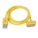 Produktbild Halifax iPad 2, iPad 3 iPhone 4S 4 (1 Meter 2 Meter 3 Meter) lang USB Kabel Ladekabel/Synchronisierungskabel (Datenübertragung) Kabel kompatibel mit iPod iPhone 3 G 3 GS 4 4S - 12 Monate Garantie