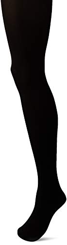Wolford Mat Opaque 80 Medias, 80 DEN, Negro (Black 7005), L para Mujer