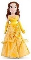 20in Belle Plush - Beauty and the Beast Stuffed Characters by KDJ