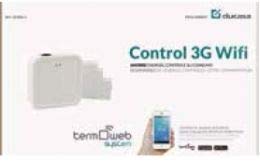 Ducasa IEM - Control 3g wifi energy