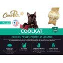 Preisvergleich Produktbild CoolKat Premium Trockenfutter für Katzen, Proben