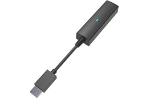 USB 3.0 Compatible with PSVR Camera Adapter for Compatible with PS5 Console, for Using Compatible with PlayStation VR on