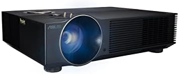 ASUS ProArt A1 Proiettore LED, 30000 Ore Di Funzionamento, FullHD (1920x1080), 3000 Lumens, Speaker 10w, HDMI, VGA, Ethernet, Wireless (Con Dongle In Dotazione), Dimensione 405 x 99 x 283mm, Nero
