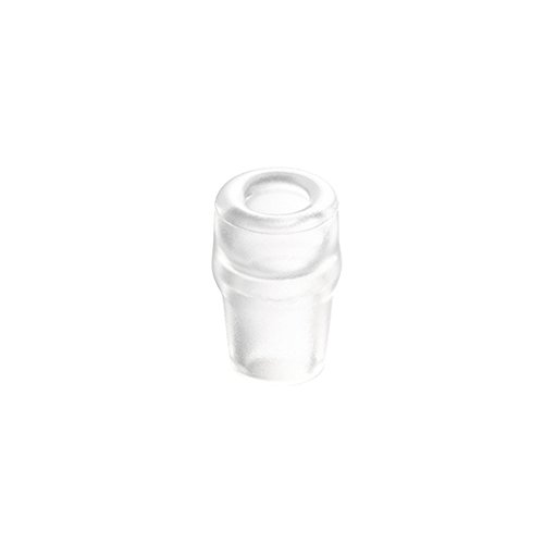 Salomon Soft Valve Válvula de Recambio para Botella, Paquete de 2, Unisex Adulto, Blanco, Talla única