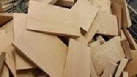 Preisvergleich Produktbild 50 Hartholzkeile 120x50x25 mm