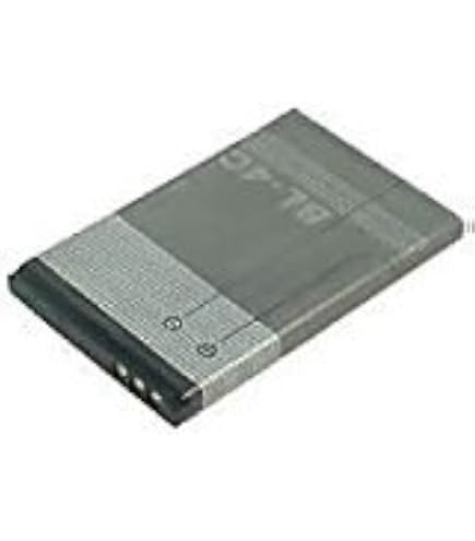 Batteria Nokia Originale BL-4C New Edition – 950mAh, 3.7V, Ioni Di Litio, Per 2220 2652 6300 E Brondi