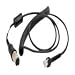 Produktbild Zebra 25-71917-02R Scanner Kabel, VC5090, DS34/35, LS2208 -, und LS34/35: RS232, gewickelten, 9 'EXTENDED, RUGGED Amphenol Stecker, empfohlen für Wave Link Terminal Emulation, nicht für Gebrauch in Gefrierschrank Umgebungen