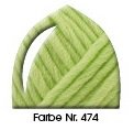 Hatnut surf / Farbe 474 (lemon) Sommerwolle!!