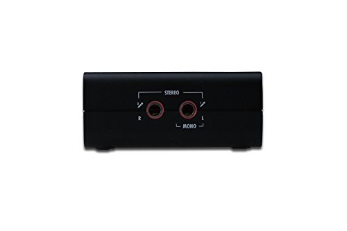 DIGITUS USB Soundbox, 7.1 Kanal, für gleichzeitige Aufnahme und Wiedergabe, schwarz - 4