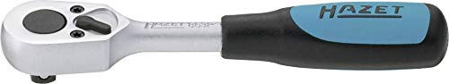 Preisvergleich Produktbild HAZET 863P-SB Umschaltknarre 1 / 4 (6.3 mm) 115mm