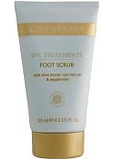 Champneys spa Treatments Foot Scrub 125ml