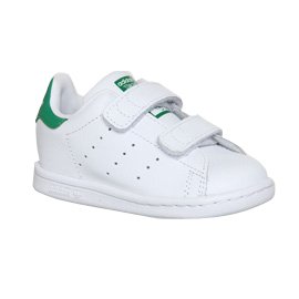 adidas Originals Stan Smith CF Unisex Baby Lauflernschuhe - 3