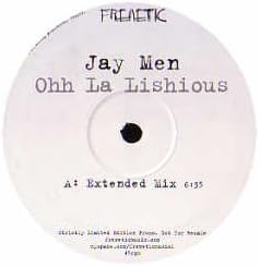 Ooh La Lishious Remixes
