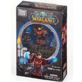 Character Mega Bloks World of Warcraft Karving Faction Pack 91005