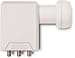 Price comparison product image Technisat Legacy LNB SCR UNICABLE LNB with 2 Additional Outputs