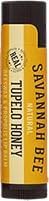 Lip Balm, Tupelo Honey, 0.15 oz (4.2 g) - Savannah Bee Company Inc - UK Seller