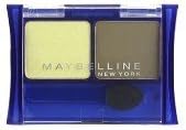 Maybelline Expertwear Duo Eyeshadow - 40 Lemongrass/Bronze Venitien - Green and Brown