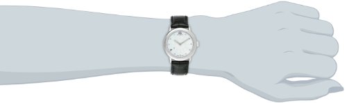 88 RUE DU RHONE WOMEN'S 29MM PATENT LEATHER BAND SWISS QUARTZ WATCH 87WA120004