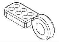Preisvergleich Produktbild Clutch Bell Carrier / Brake Plate Stiffene r