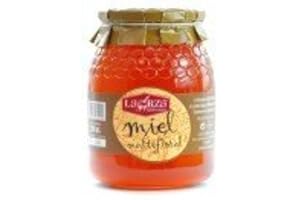 UN MUNDO A GRANEL Miel de la alcarria multifloral en tarro de 1000 grs
