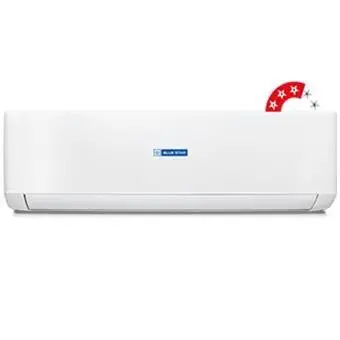 Blue Star 1 Ton 3 Star (2018) Inverter Split AC (Copper, 3CNHW12OATU, White)