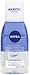 NIVEA (PACK OF 3) DOUBLE EFFECT EYE MAKE-UP REMOVER X 125ML