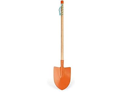 Janod- Grande Pelle Happy Garden, J03192, Orange