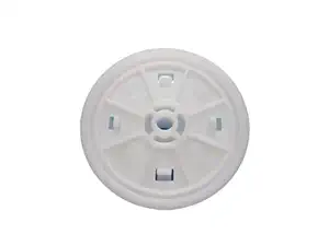 Print Tonic Belt Drive Gear for USE in H - LJ - P 1007/1008/1108/1136 H - LJ - 1218 / 1102 / 1536 / 1505 / 1606 CAN - 3010 / 4412 / 4750 19 / 116T Printers (Pack of 1)