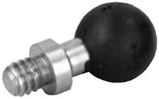 RAM Mount RAM-A-237-0.56 Inch Ball with 1/4-20 Threaded Bolts