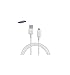 Produktbild USB-Kabel für Samsung, Weiß, 1,5 m USB-Mikro-USB Galaxy S4 Advance