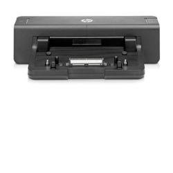 HP VB043AA - Dockingstation (Docking, Schwarz, 50/60 Hz)