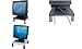 Produktbild Fellowes Monitorständer Standard, platin 0077511917127