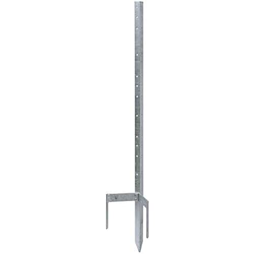 Amazon.co.uk angle iron fence post Amazon.co.uk angle iron fence post