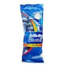 GILLETTE BLUE II SENSITIVE 3