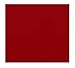 PAIR OF PILLOW CASES SET 65CMX65CM-RED