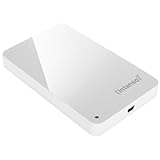  Intenso Memory Station weiß 1TB, USB 2.0
