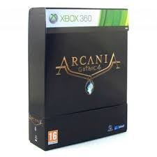 JoWood Arcania: Gothic 4 Collector's Edition, Xbox 360
