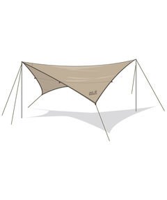 Preisvergleich Produktbild Tarp / Sonnensegel Moonshadow