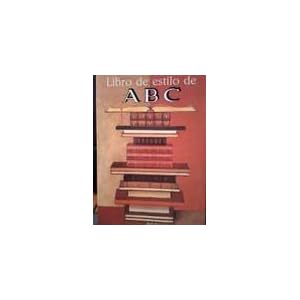 Libro de estilo de ABC
