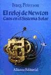 Image de El reloj de Newton : caos en el sistema solar
