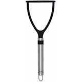 Brabantia 363764 - Prensapurés, acero y nylon, color gris y negro