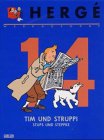 Image de Werkausgabe, 19 Bde., Bd.14, Tim und Struppi, Kohle an Bord