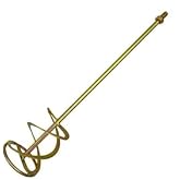 Boya Karıştırıcı Vidalı M14 U&ccedil;