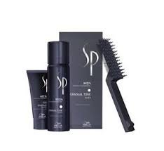 Wella SP Men Pigment Black Mousse