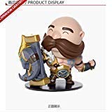 Preisvergleich Produktbild Riot - League of Legends - 016 Braum - Officiel
