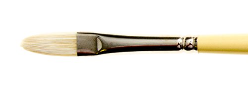 Winsor & Newton Artists Künstler - Borsten - Pinsel Filbert Nr. 4
